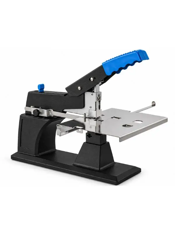 Masaüstü Sırttan ve Düz Dikiş Zımba Makinesi 60 Sayfa Saddle Stapler 540286