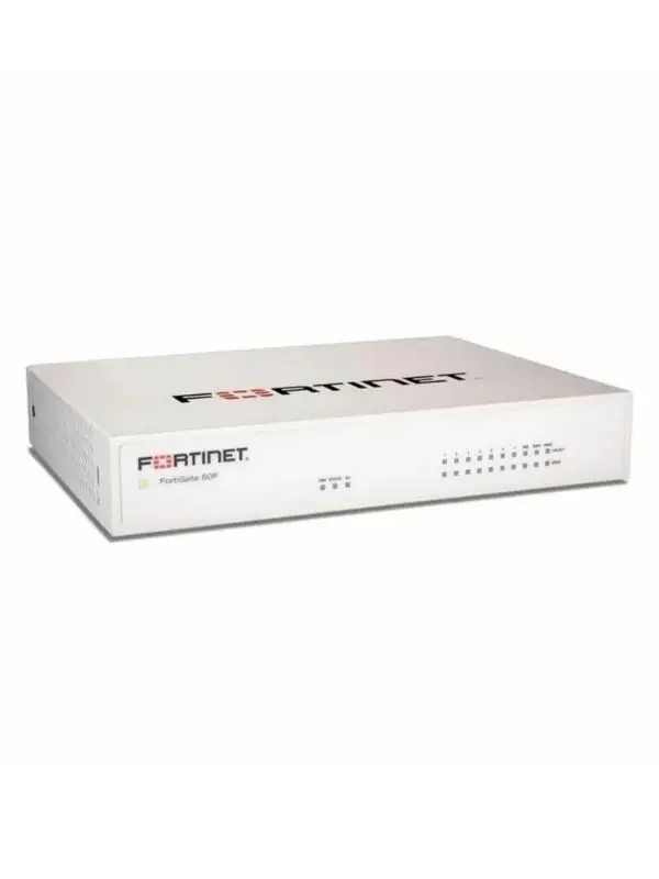 Fortinet FortiGate 60F FG-60F Yeni Nesil Ağ Güvenlik Duvarı Firewall (Lisanssız) 306394
