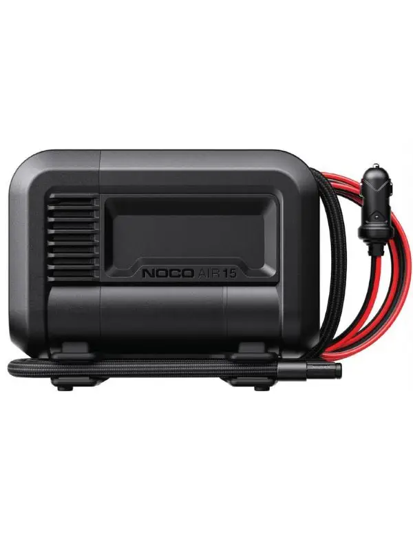 NOCO AIR15 12V 15A 80 PSI Dijital Taşınabilir Lastik Şişirme Pompası Kompresör