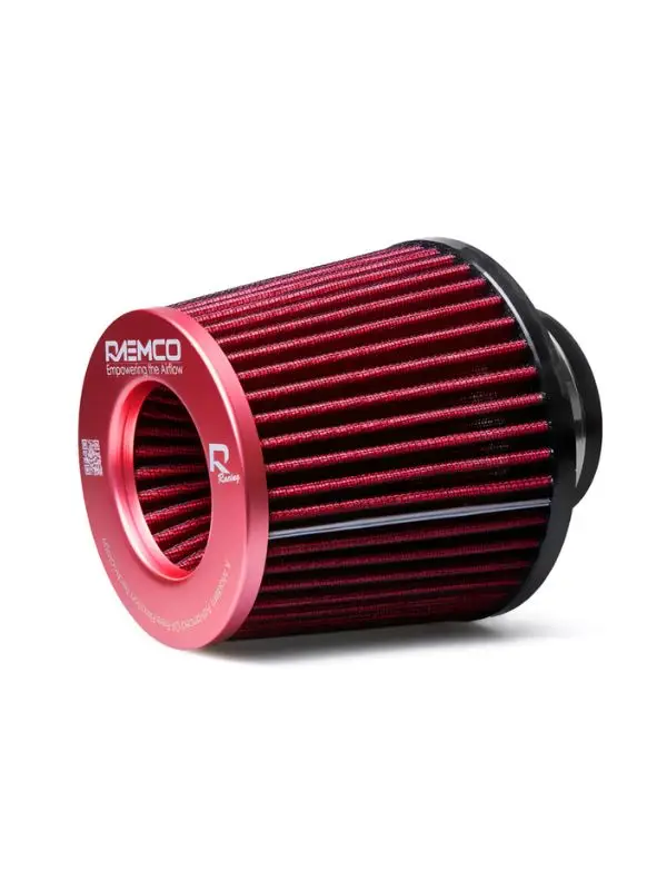 Raemco Hi-Performance Universal Açık Hava Filtresi Kırmızı Yağsız SynthiPower 950889