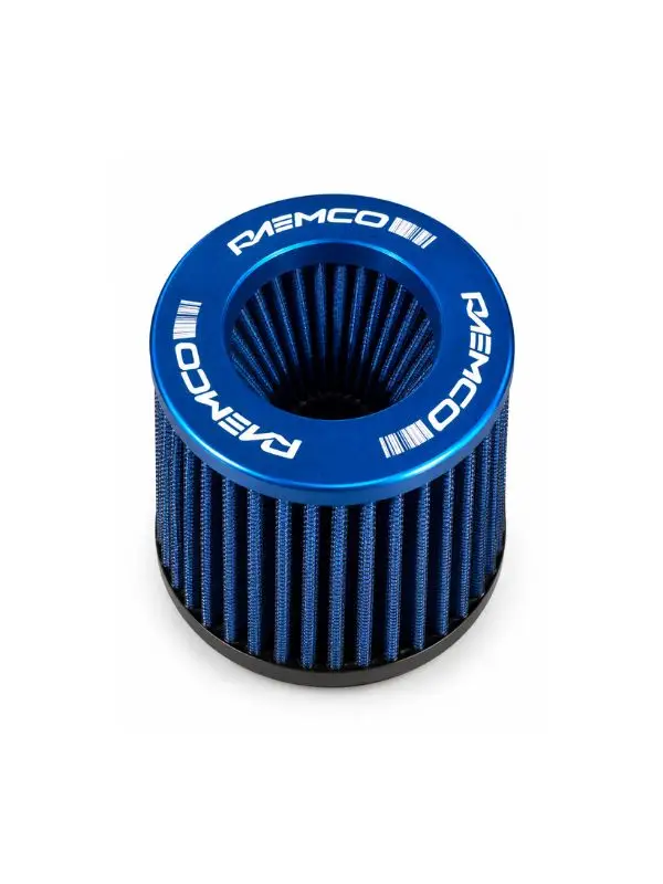 Raemco Urethane Yüksek Performans Açık Hava Filtresi Mavi Universal Koni 407708