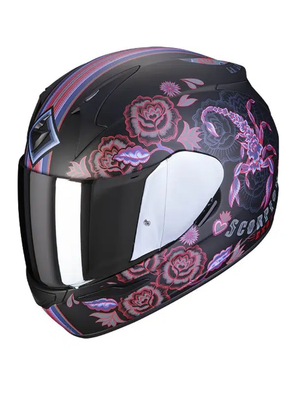 Scorpion Exo-390 Chica II ECE Sertifikalı Kask - M Beden