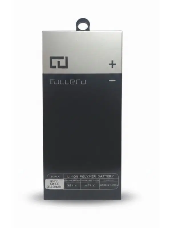 iPhone 11 Uyumlu 3110 mAh Batarya, Uyarısız, Uyumlu Batarya