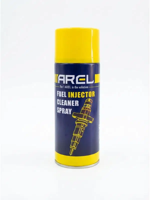 AREL Yakıt Enjektör Temizleyici Sprey – 450 ml | Motor Performansını Artırır