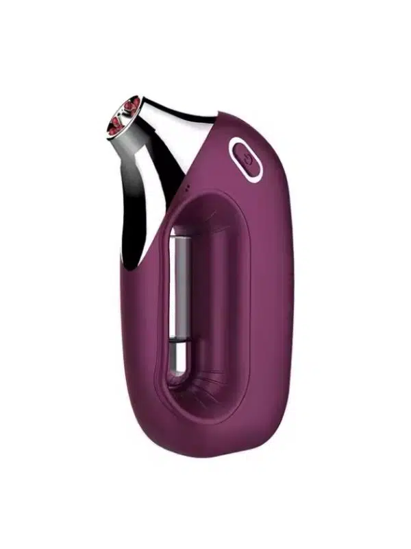 Nano Oksijen Enjektör Sprey – Taşınabilir Yüksek Basınçlı Oksijen Cihazı | Evde Cilt Bakımı