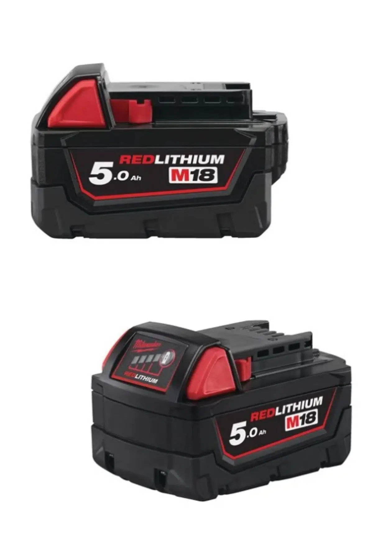 Milwaukee M18 5.0 Ah Batarya