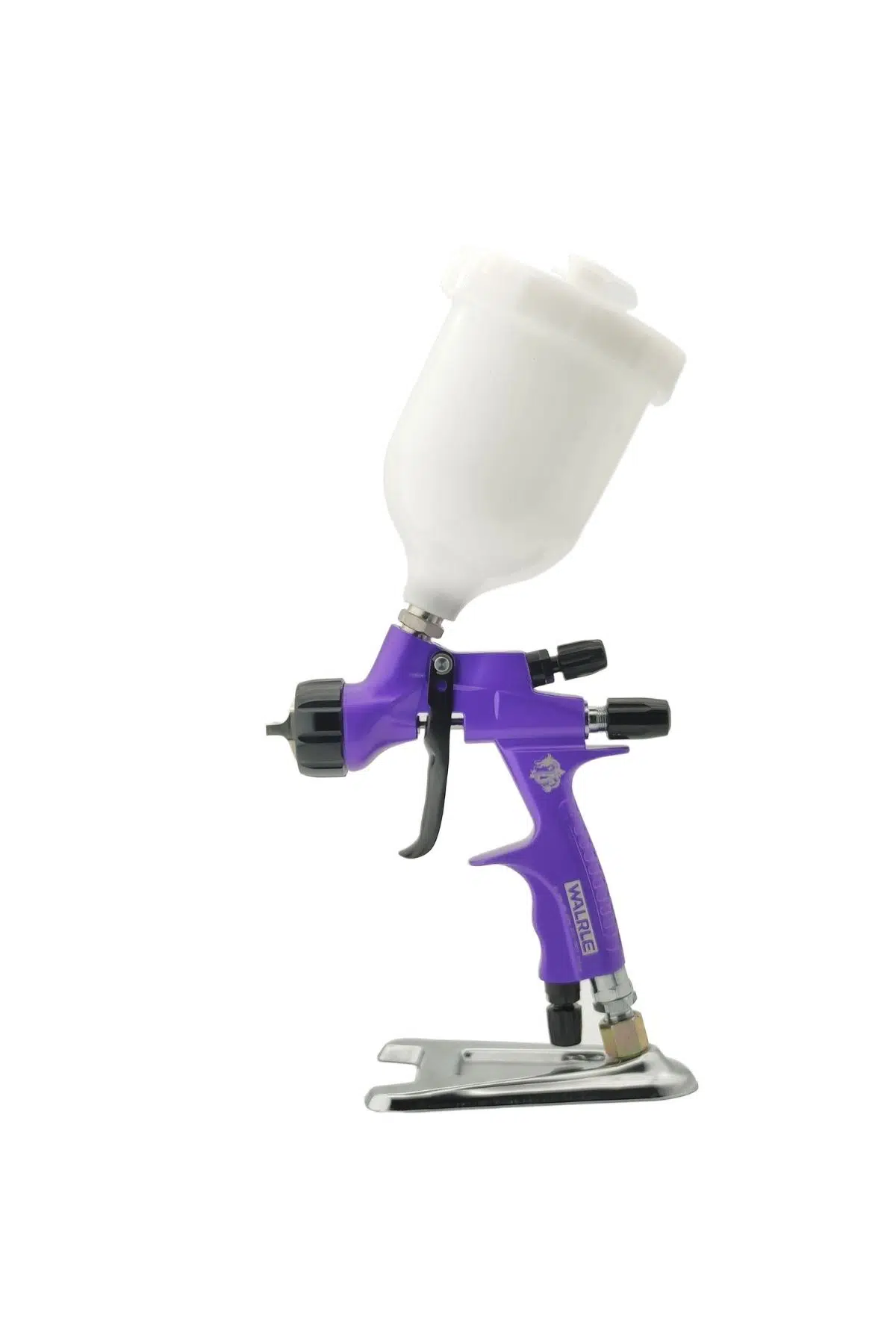 Su Bazlı Boya ve Vernik Püskürtme Tabancası