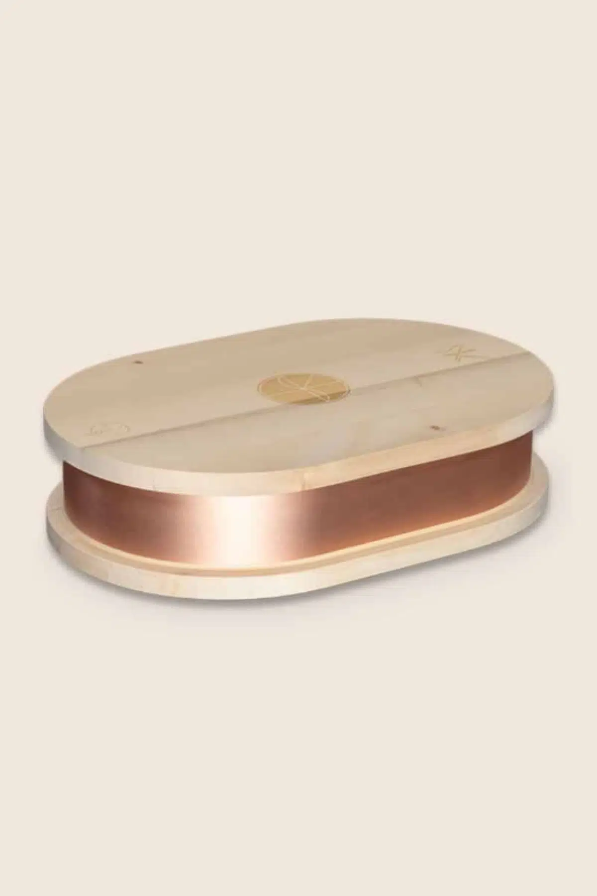 SYKK Family Bakır Enerji Dengeleyici - Zirve Çamı Ortam Nötralize Edici ve Frekans Cihazı