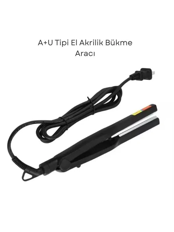 A+U Tipi El Akrilik Bükme Makinesi | Kanal Harf ve Tabela Yapımı İçin Sıcak Isıtıcı Bender