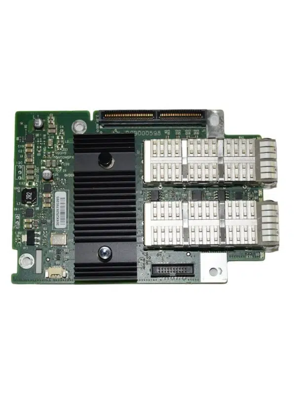 PowerEdge C6100 Uyumlu Mellanox MCX384A 40Gb/s Dual-Port Network Adaptör Kartı