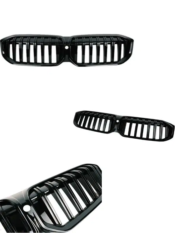 Bmw G20 LCI Shadow Piano Black Panjur Böbrek