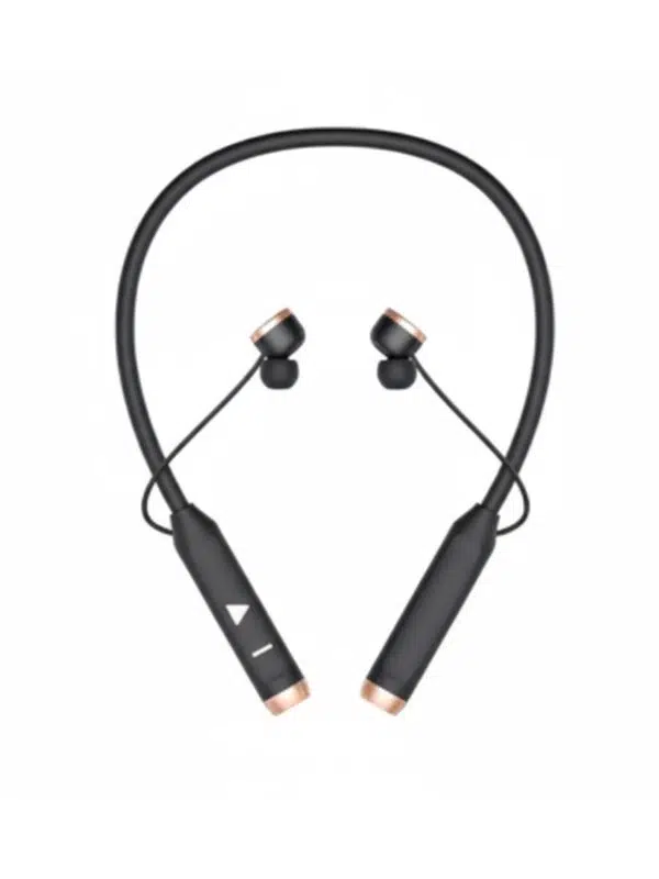 Neckband-11 Bluetooth Boyun Bantlı Kulaklık | 40 Saat Konuşma Süresi, Spor ve Günlük Kullanım İçin Kablosuz Kulaklık