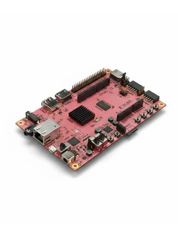 PYNQ‑Z2 FPGA Geliştirme Kartı – Python Destekli ARM + FPGA Çözümü