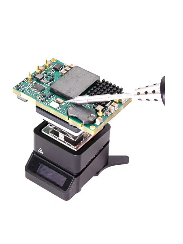 Mini MHP30 Sıcak Plaka Kaynak Ön Isıtma İstasyonu (Ön Isıtıcı Havya Platformu)