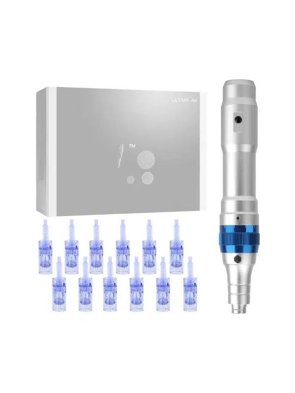 Dr.pen A6 Dermapen Seti – Evde ve Klinik Kullanım İçin Cilt Gençleştirme