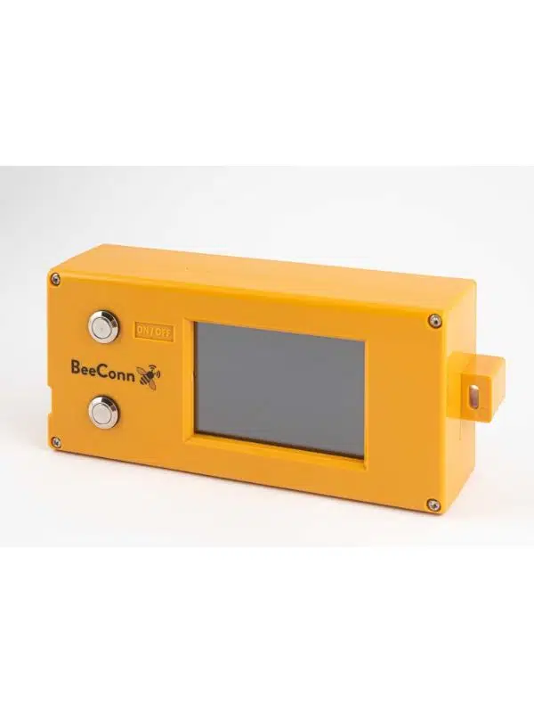 BeeConn Solar Set – Arıcılık için Güneş Enerjili Kovan Takip Sistemi