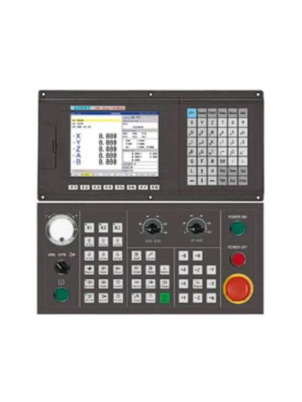New 18i M CNC Kontrol Ünitesi (Global Mekatronik)