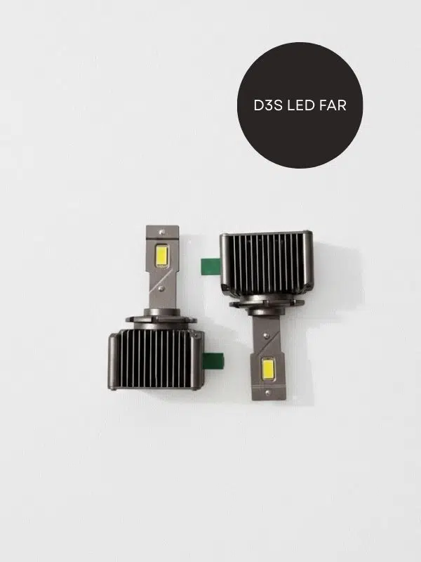 Dualvision D3S LED FAR 