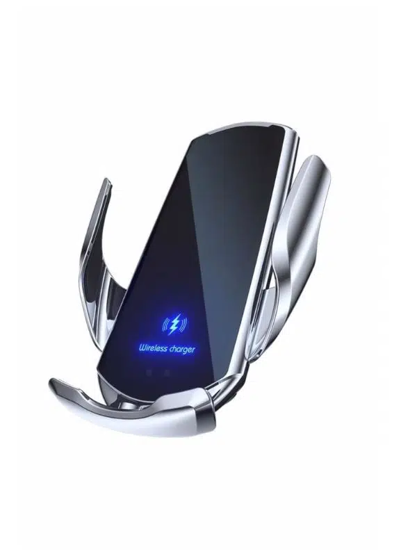 Q3 Excl. Seri Kablosuz Şarj Özellikli Araç içi Telefon Tutucu