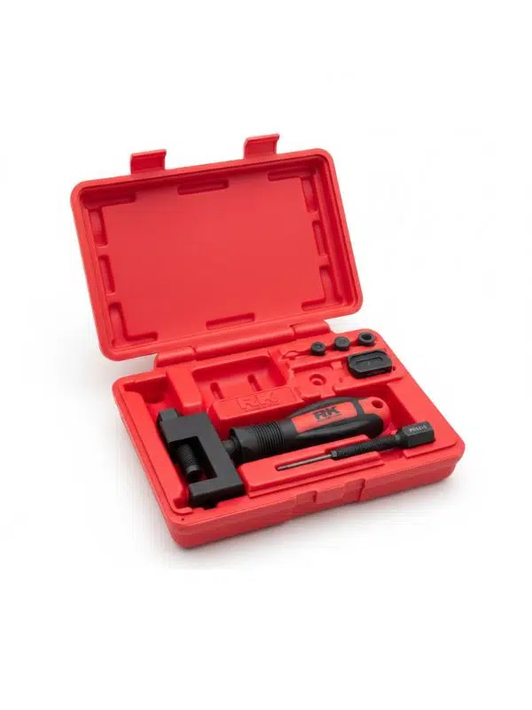 RK UCT2100 zincir kesme ve perçinleme aparatı