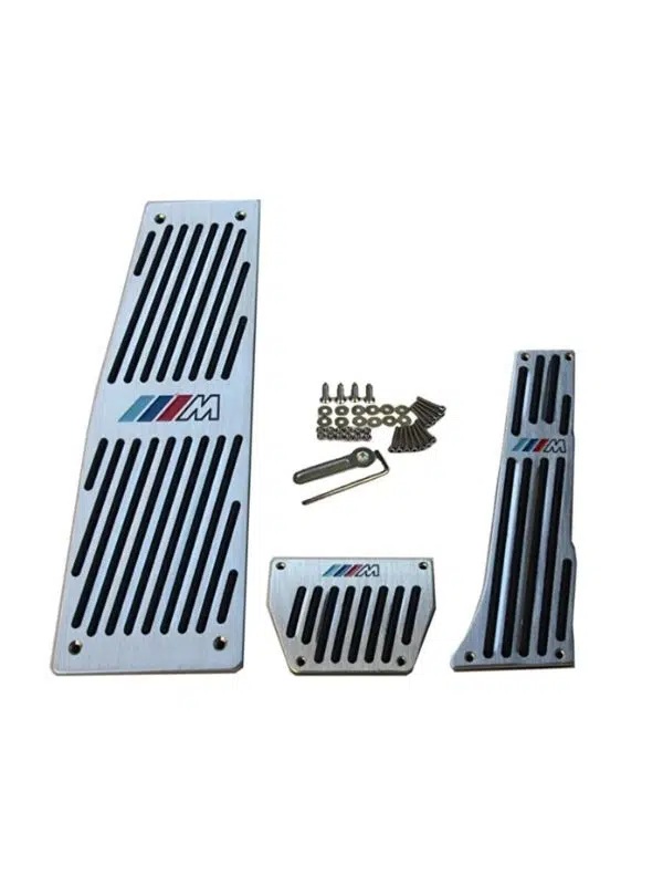 BMW E60 5 Serisi 2004-2009 Arası Otomatik M Pedal Seti
