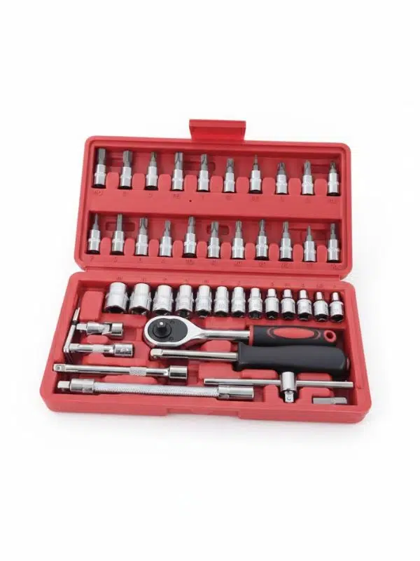 46 Parça Lokma Takımı Seti