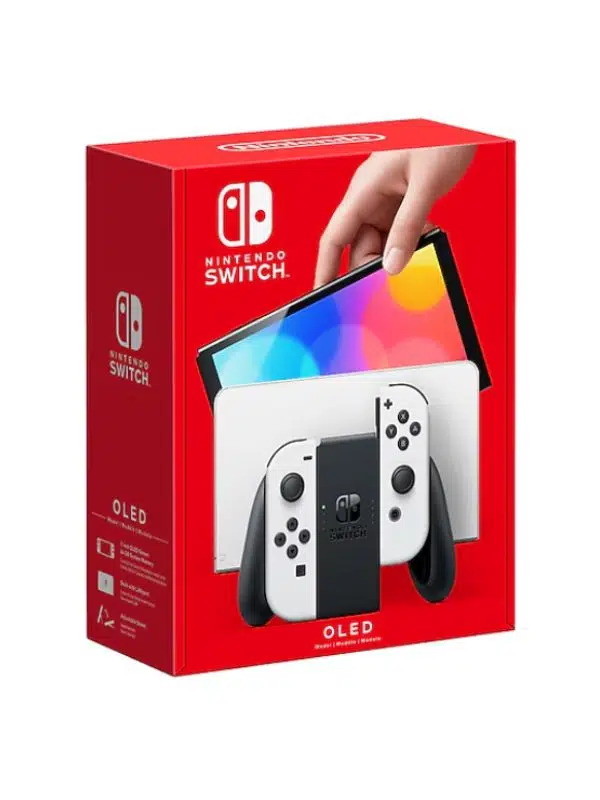 Switch OLED Oyun Konsolu - 64 Gb