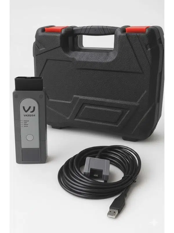 Vas 6154 Volkswagen Group Uyumlu Full Protokol Araç Arıza Tespit Cihazı ( Yıllık Üyelik Hariç )