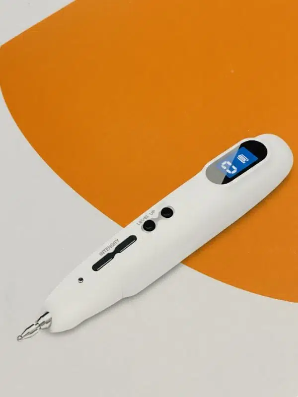 Akupunktur Nokta Bulucu Dedektör ve Meridyen Masaj Cihazı