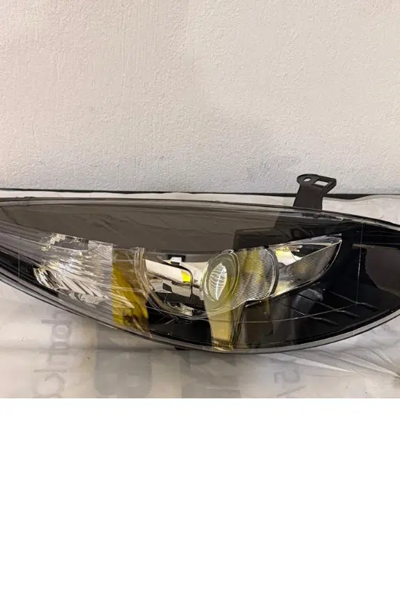 Sağ far 260101858r orijinal fluence 