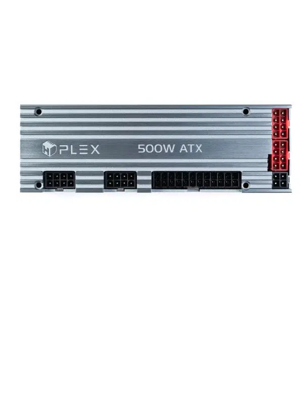 HDPLEX 500W HiFi DC-ATX Güç Dönüştürücü | 12V-48V Geniş Voltaj Aralığı