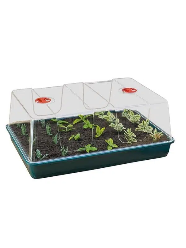 Garland Mini Sera XL, Tohum Çimlendirme ve Bitki Köklendirme 40×58×22.5 cm