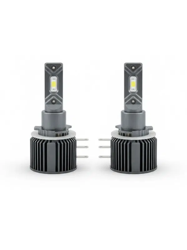 H15 Led Far 6000K Beyaz - H15 Otomobil Far Ampülü