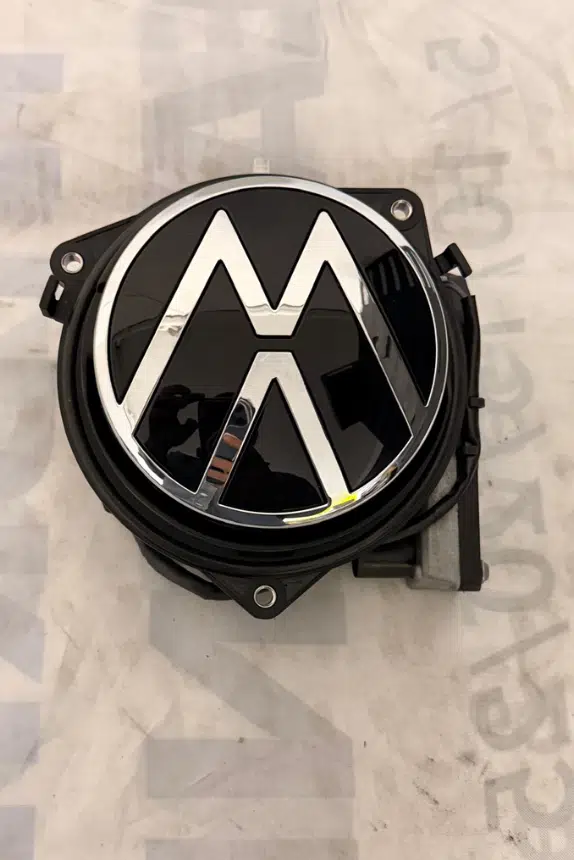 VOLKSWAGEN LOGO KAMERA OTOMATİK AÇILIR GOLF 8 POLO 19-24