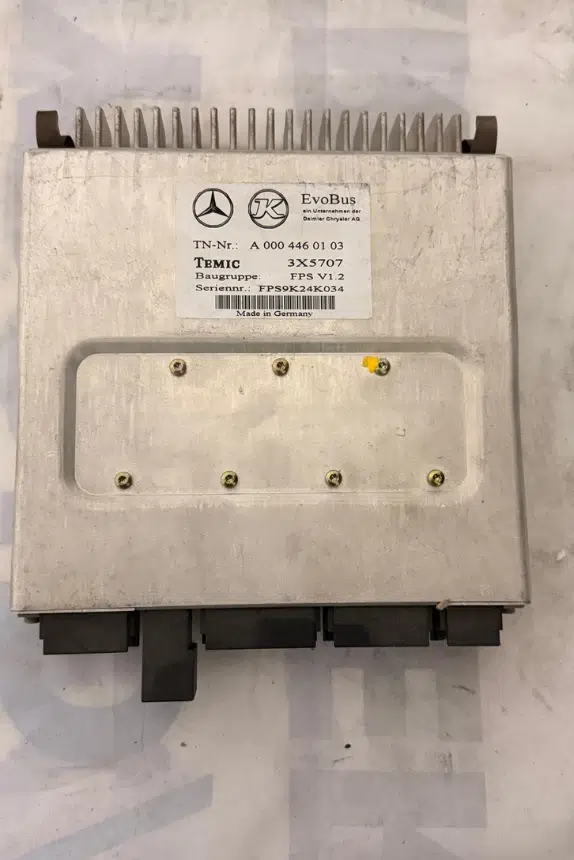 Mercedes-Benz EvoBus A 000 446 01 03 kontrol ünitesi