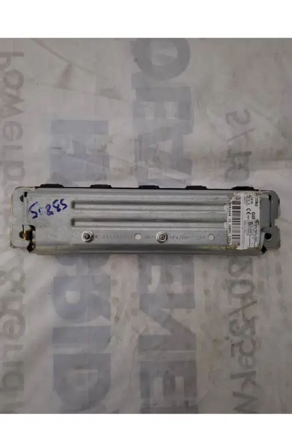 MERCEDES GLC W253 EQC W293 DİZ AİRBAG 