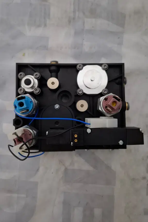  KAPI KAPAMA VALFİ MAN R07 R08 NEOPLAN COACH