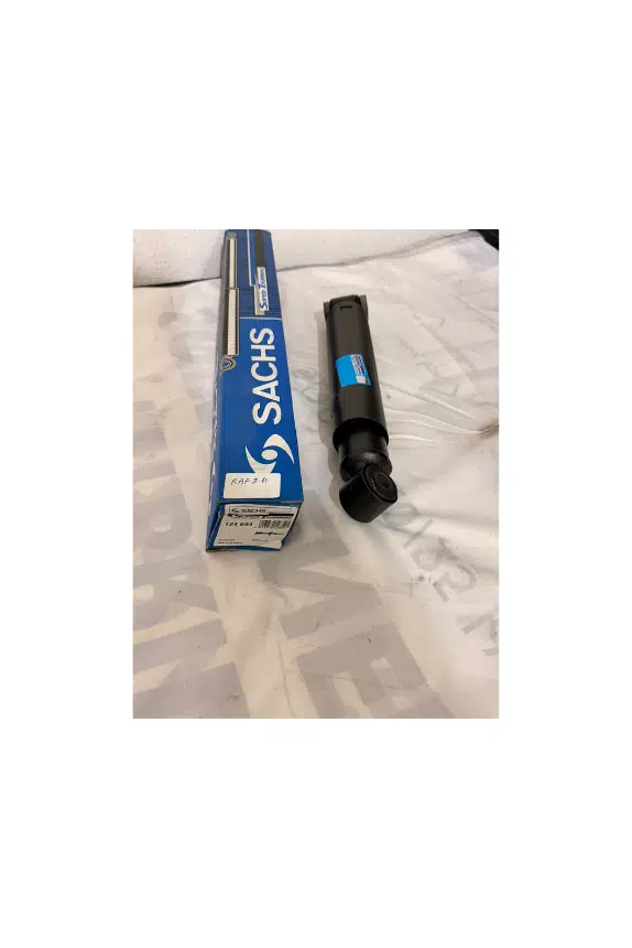 Sachs 124 654 amortisör spr904 19167985 Mercedes sprinter