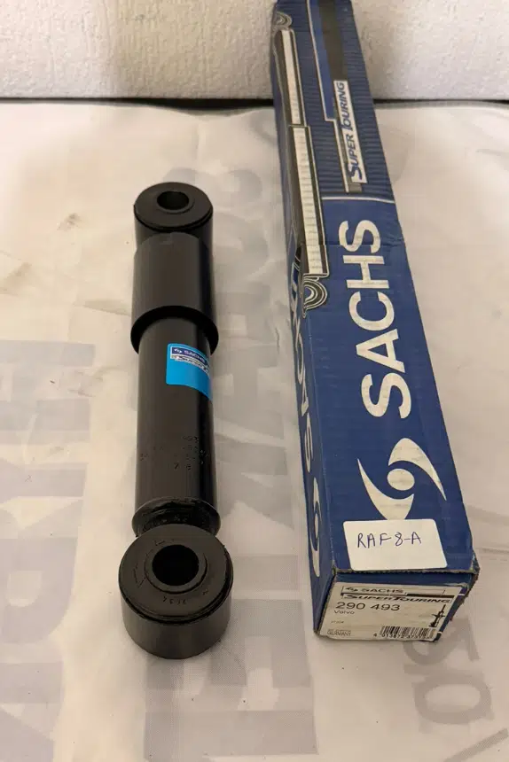 Sachs 290 493 kabin süspansiyonu,Amortisör VOLVO FH FM SERİSİ