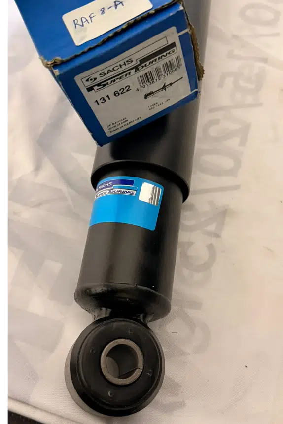 Sachs 131 622 amortisör a0063235400