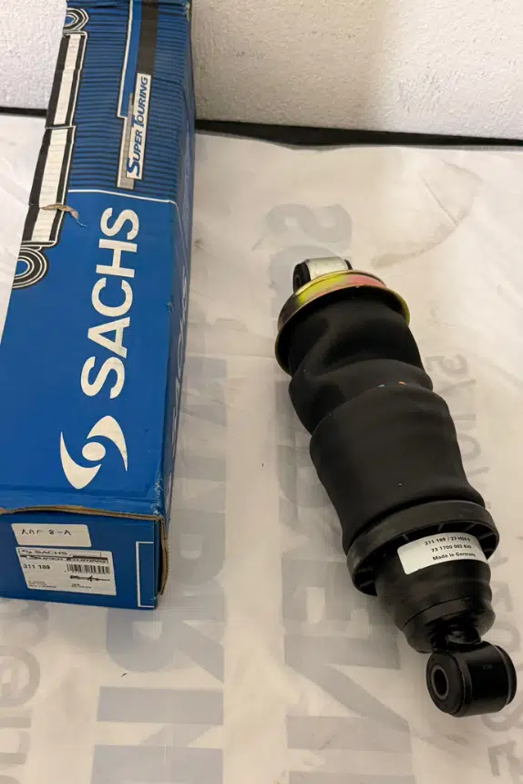 Sachs 311 189 Mercedes Actros, actros mp2 amortisör