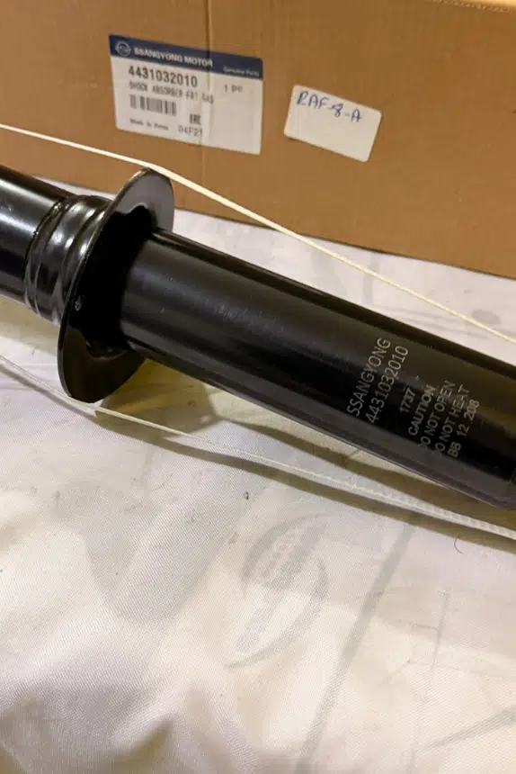 Ssangyong ön sağ sol amortisör 4431032010 KYRON REXTON