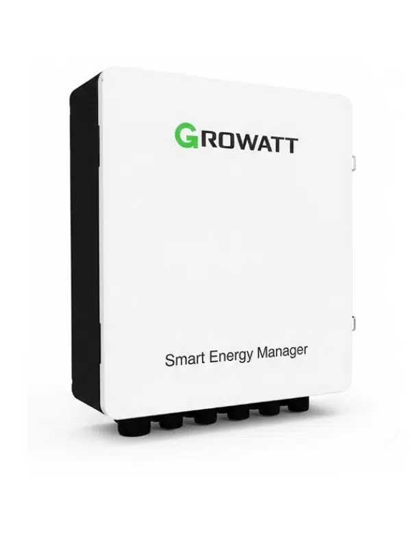 Growatt ShineSEM-X-CH Akıllı Enerji Yönetim Cihazı | Solar ve Şebeke Enerjisi Akıllı Kontrol