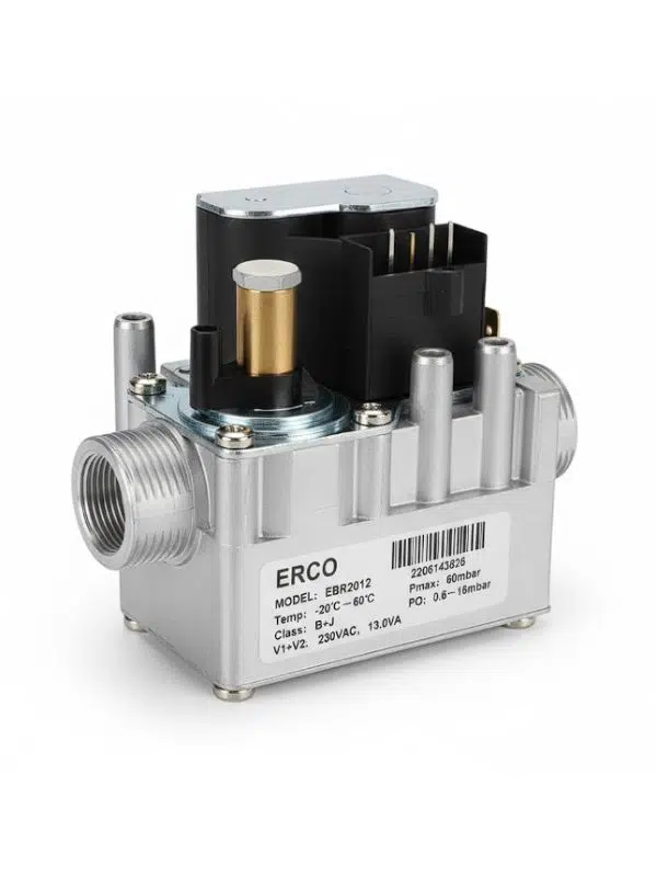 ERCO EBR2012 Gaz Valfi