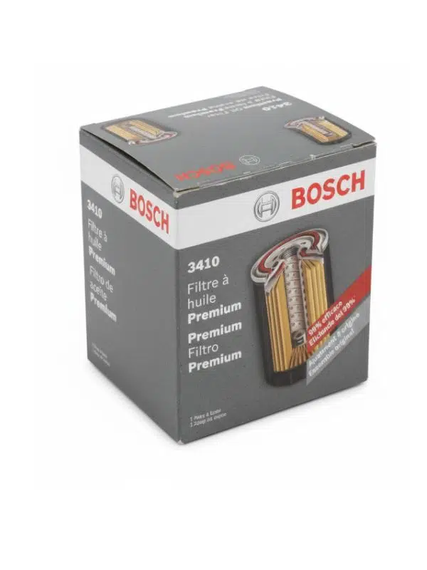 Bosch 3410 Premium Motor Yağ Filtresi – Yüksek Performanslı Koruma 