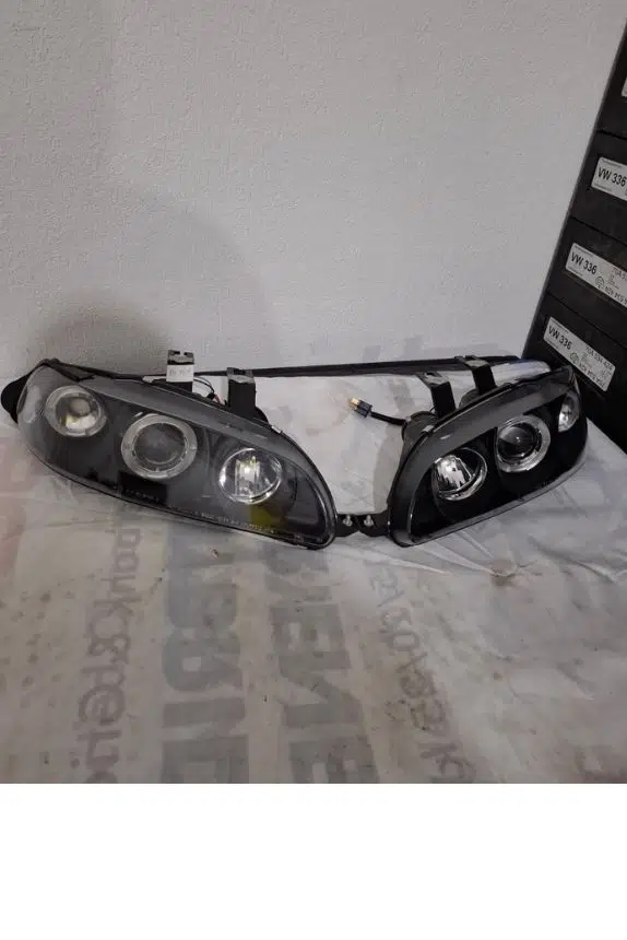 Honda Civic 92-95 3D Angel far 