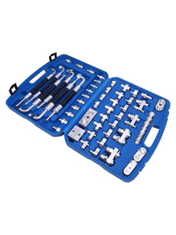 Araç Klima Gaz Kaçak Tespit Kiti - Sızıntı Test Kiti Profesyonel Set