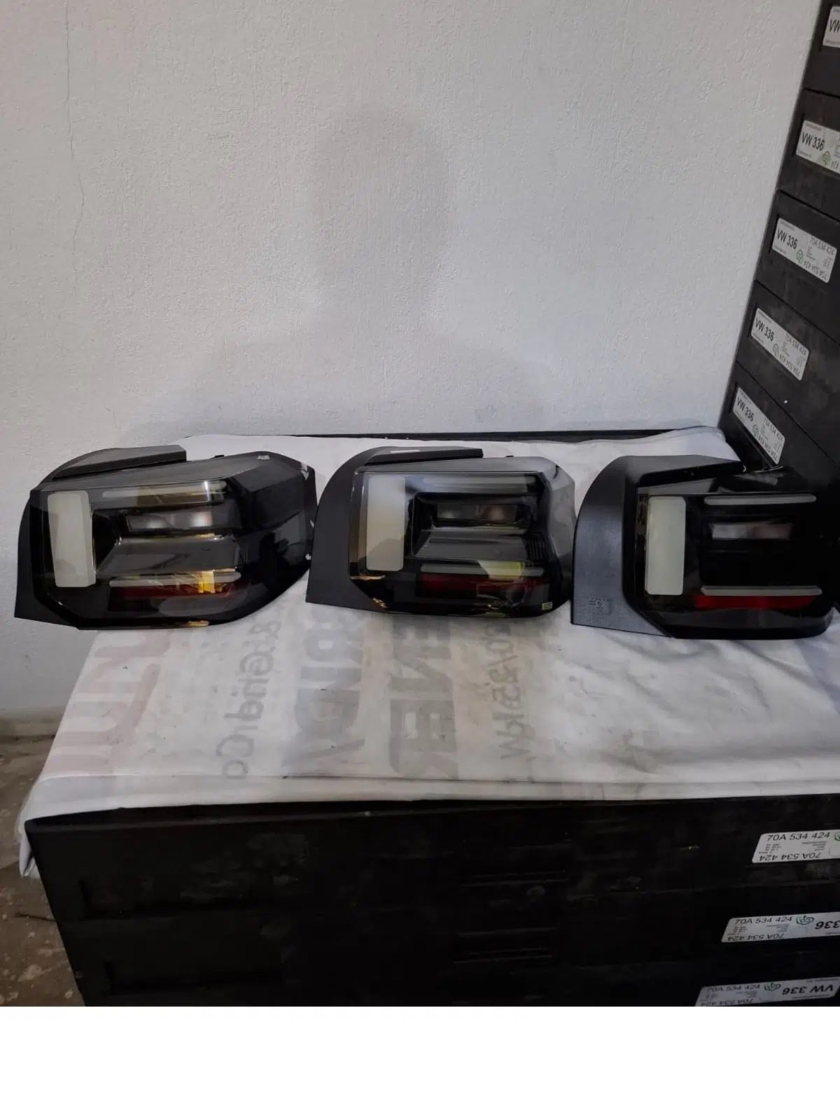 CİTROEN C3 AİRCROSS SOL ARKA STOP 