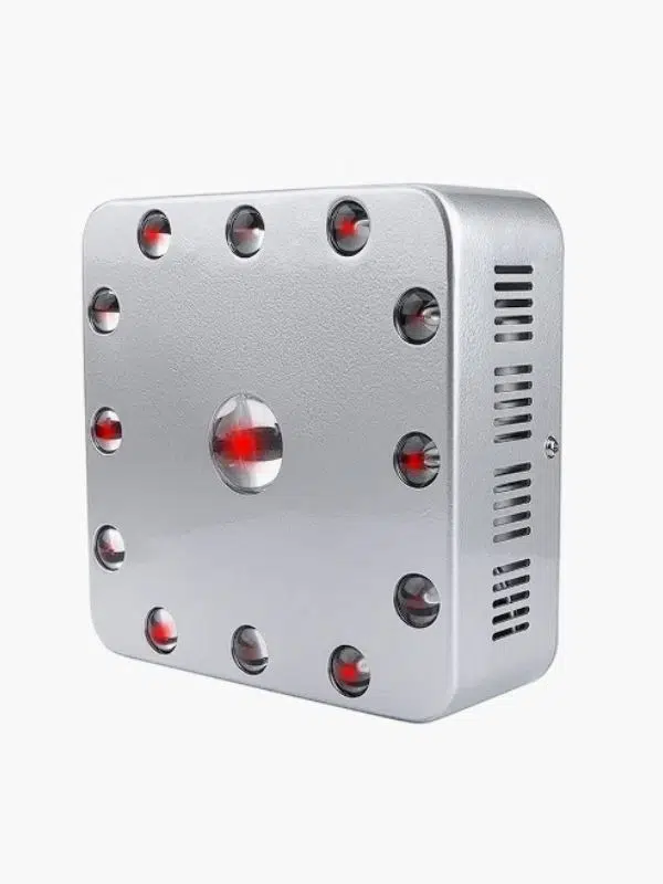 Rlttime 236W COB Çift Çip PDT Kırmızı LED Işık Terapisi Paneli | Evde Cilt Bakımı