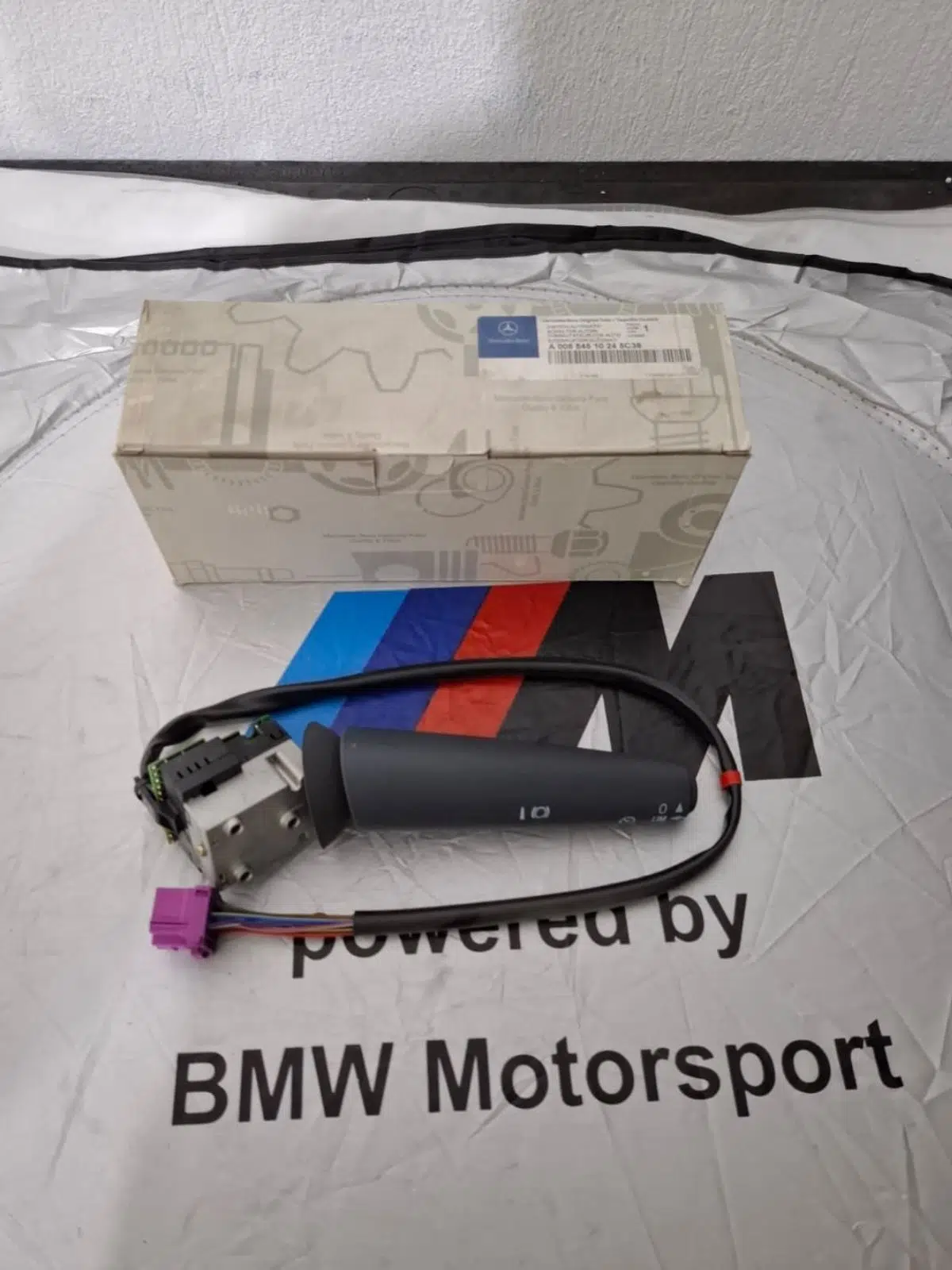 Mercedes A 008 545 10 24 motor freni anahtarı